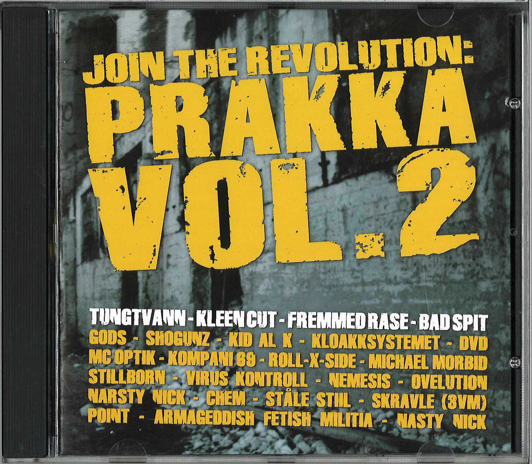 prakka records volume 2