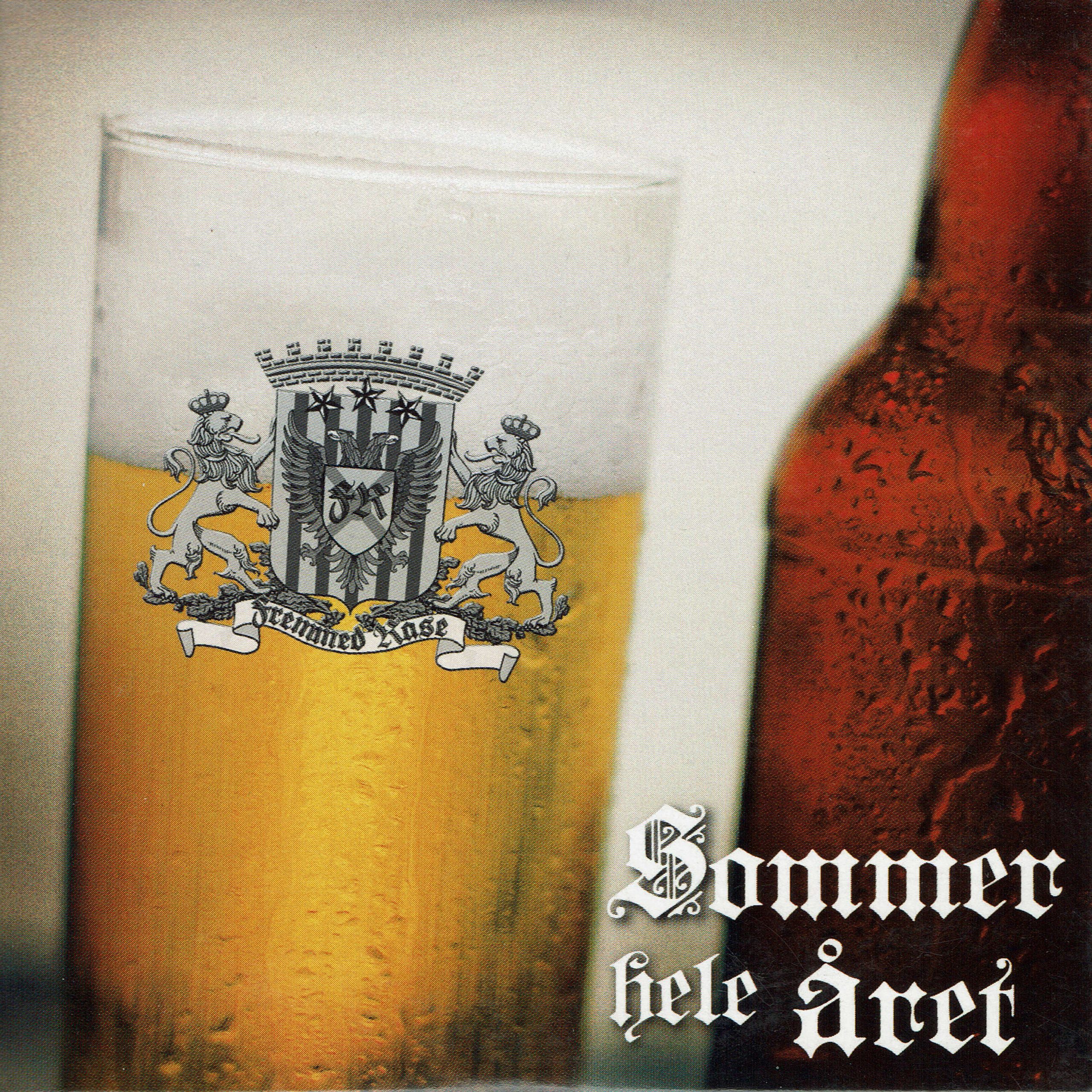 Sommer Hele Året cover