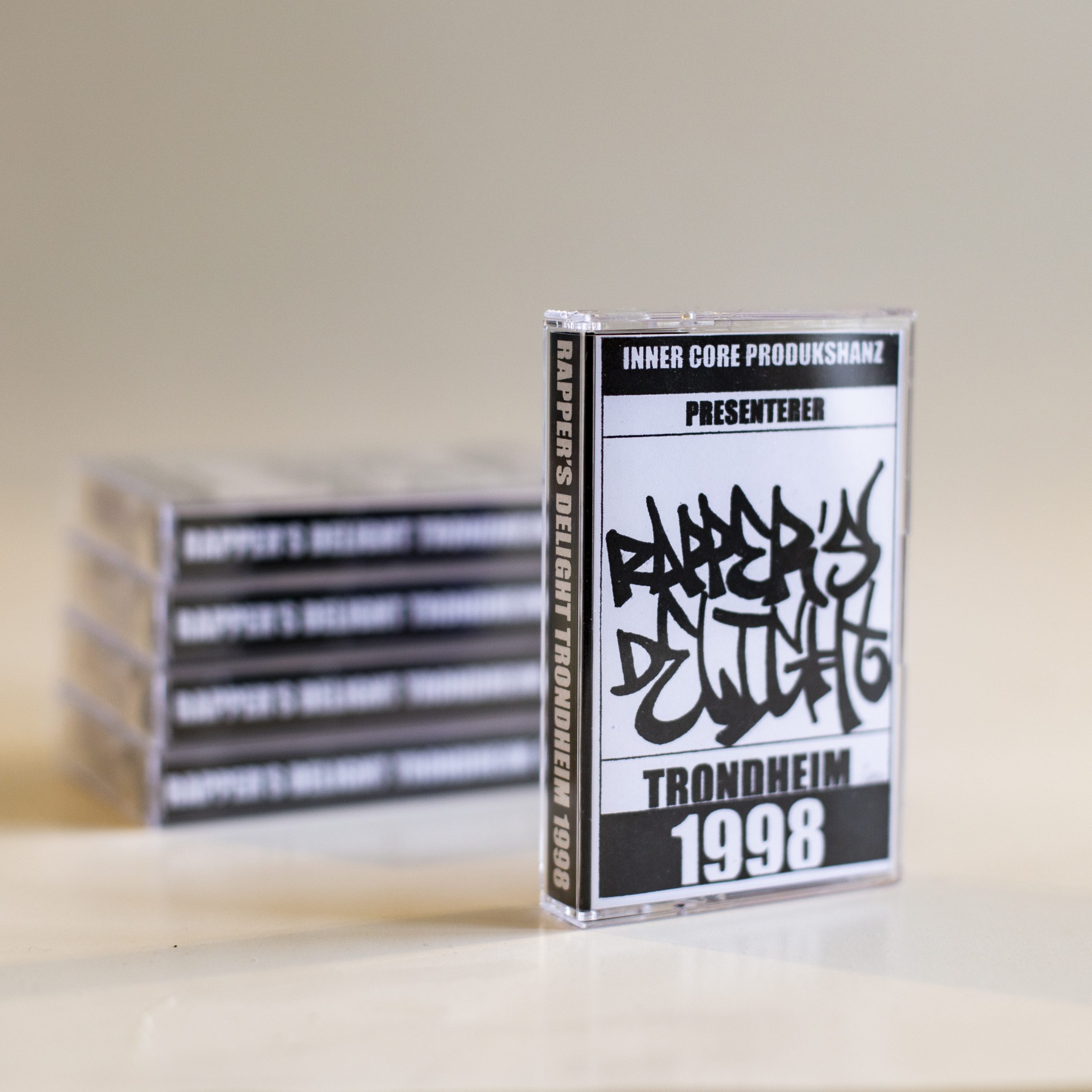 Rapper's Delight TRONDHEIM 1998 - Bilde 3