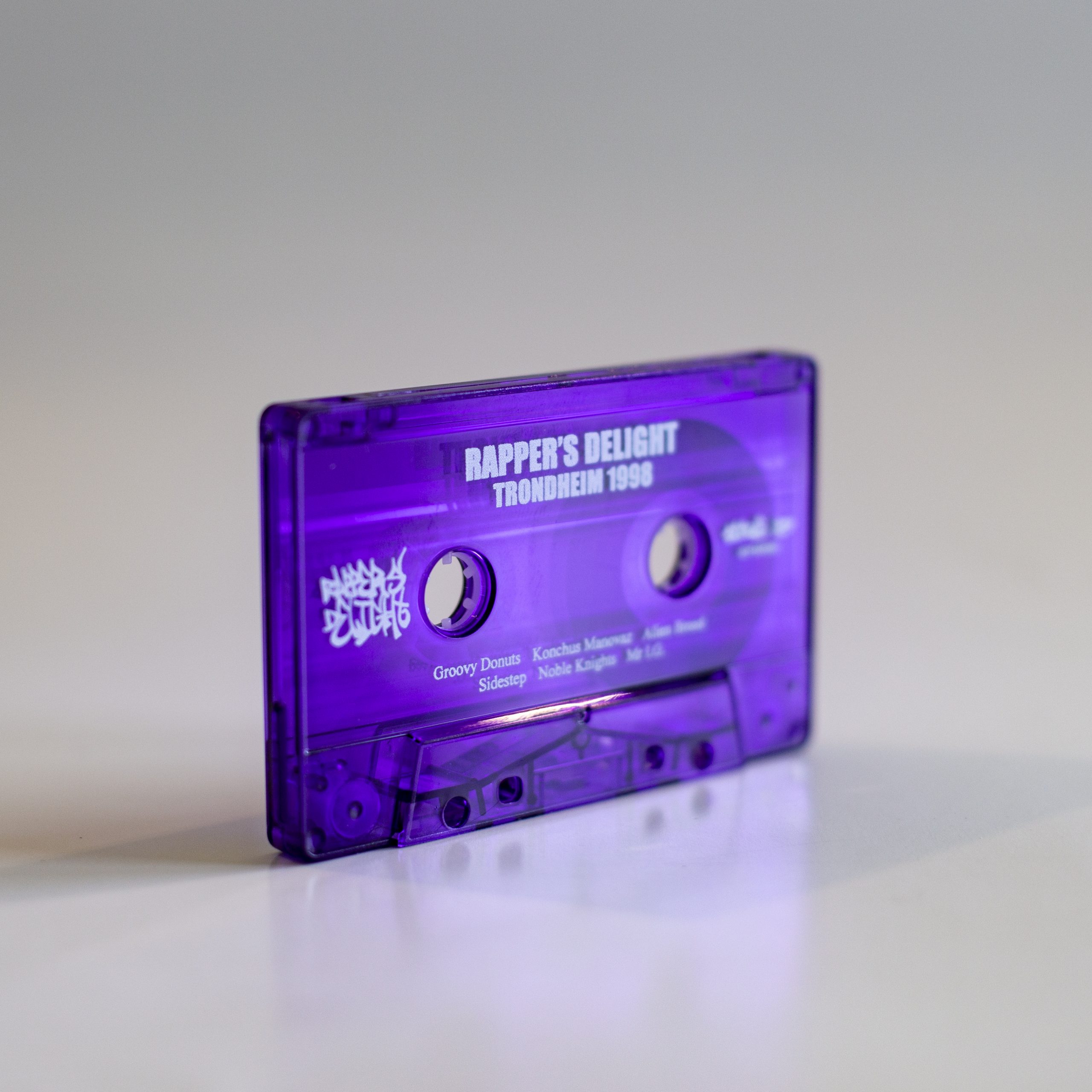 Rapper's Delight TRONDHEIM 1998 - Bilde 4