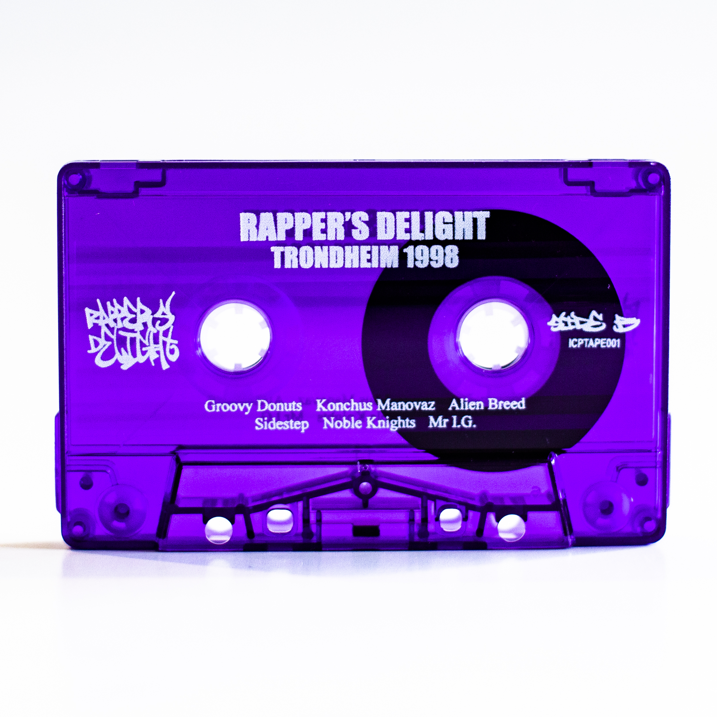Rapper's Delight 1998