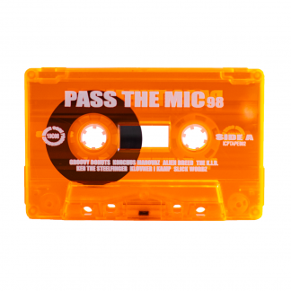 Pass The Mic 98