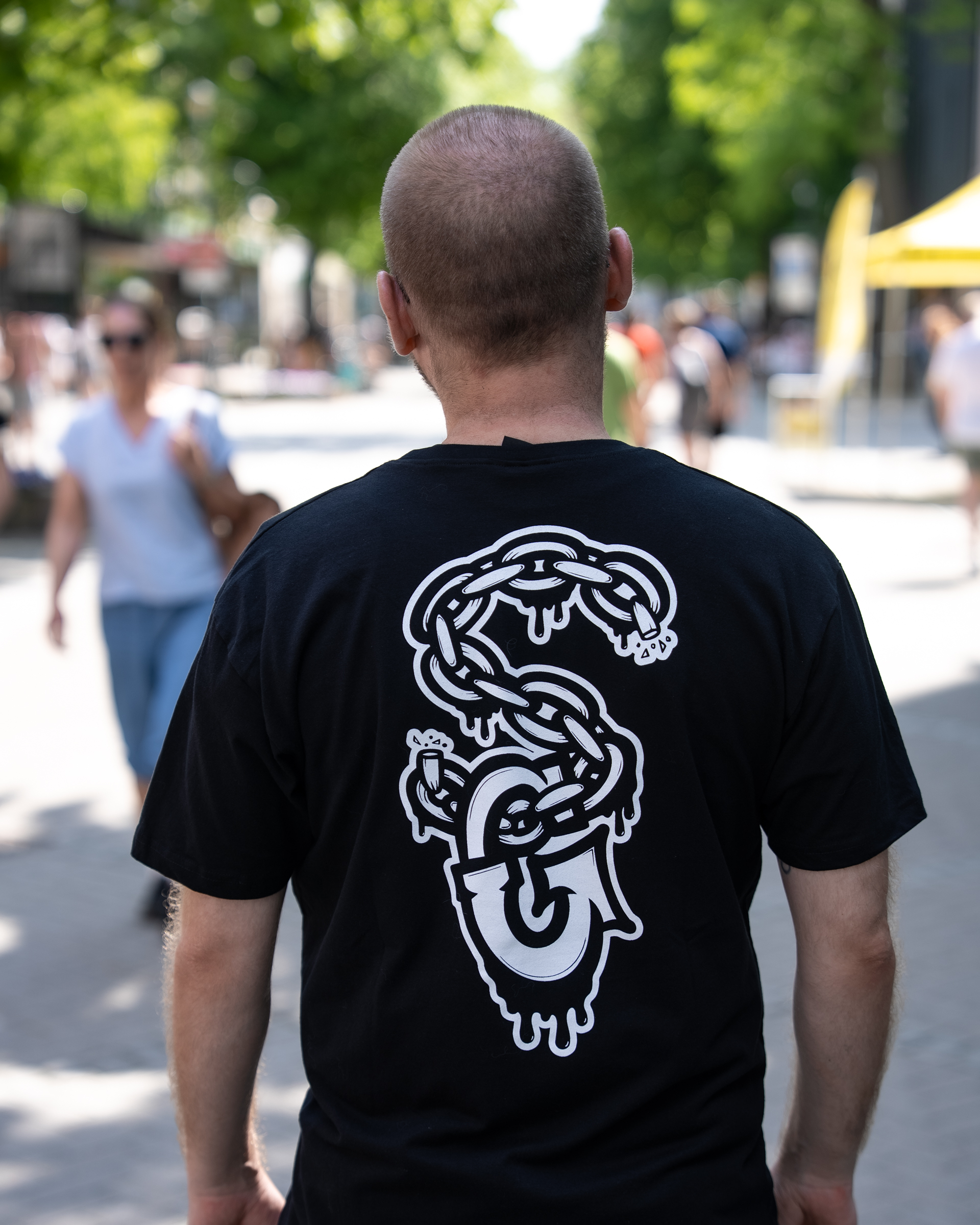 RIMFROST® x Sørsia Gerilja t-shirt - Bilde 3