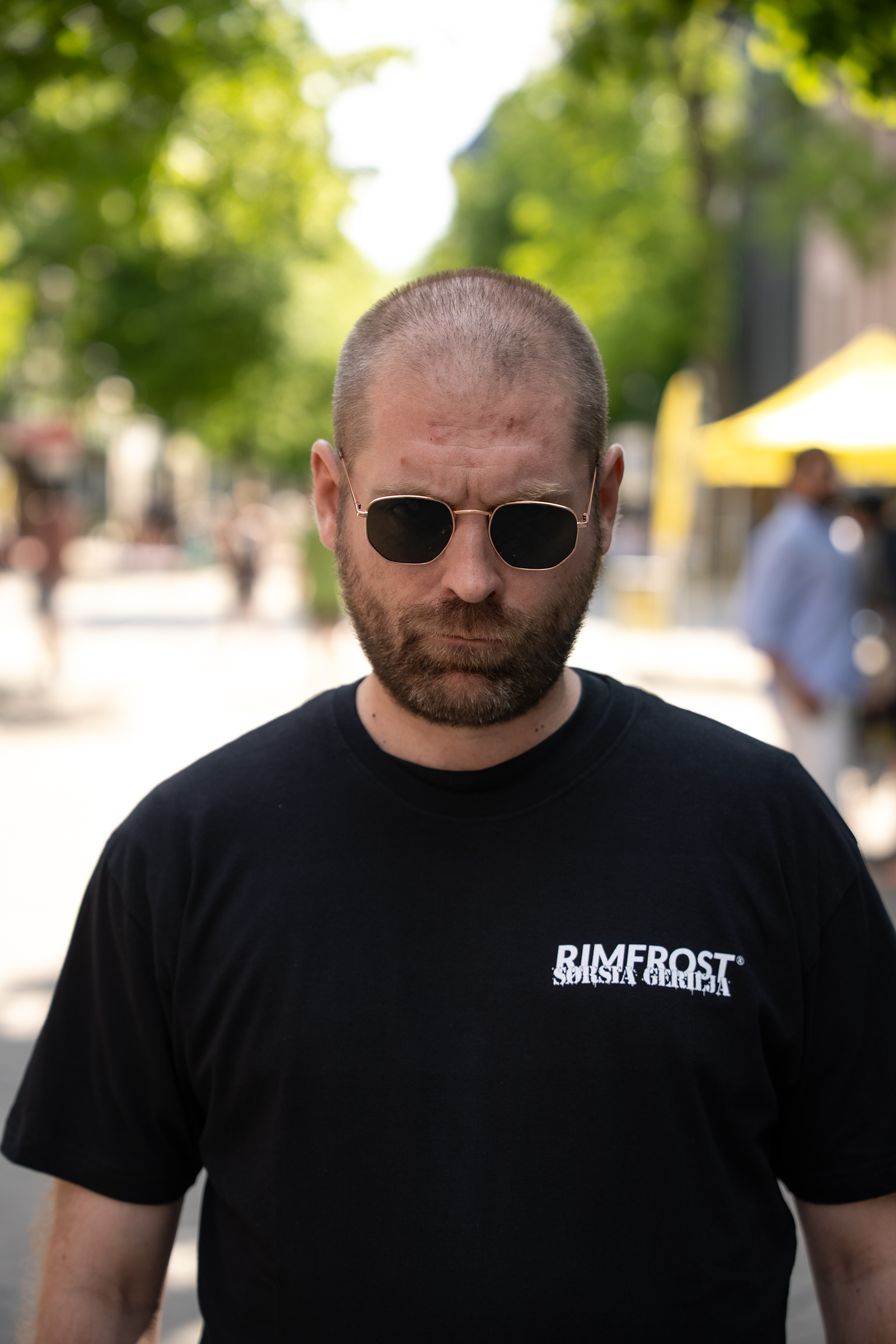 RIMFROST® x Sørsia Gerilja t-shirt - Bilde 4