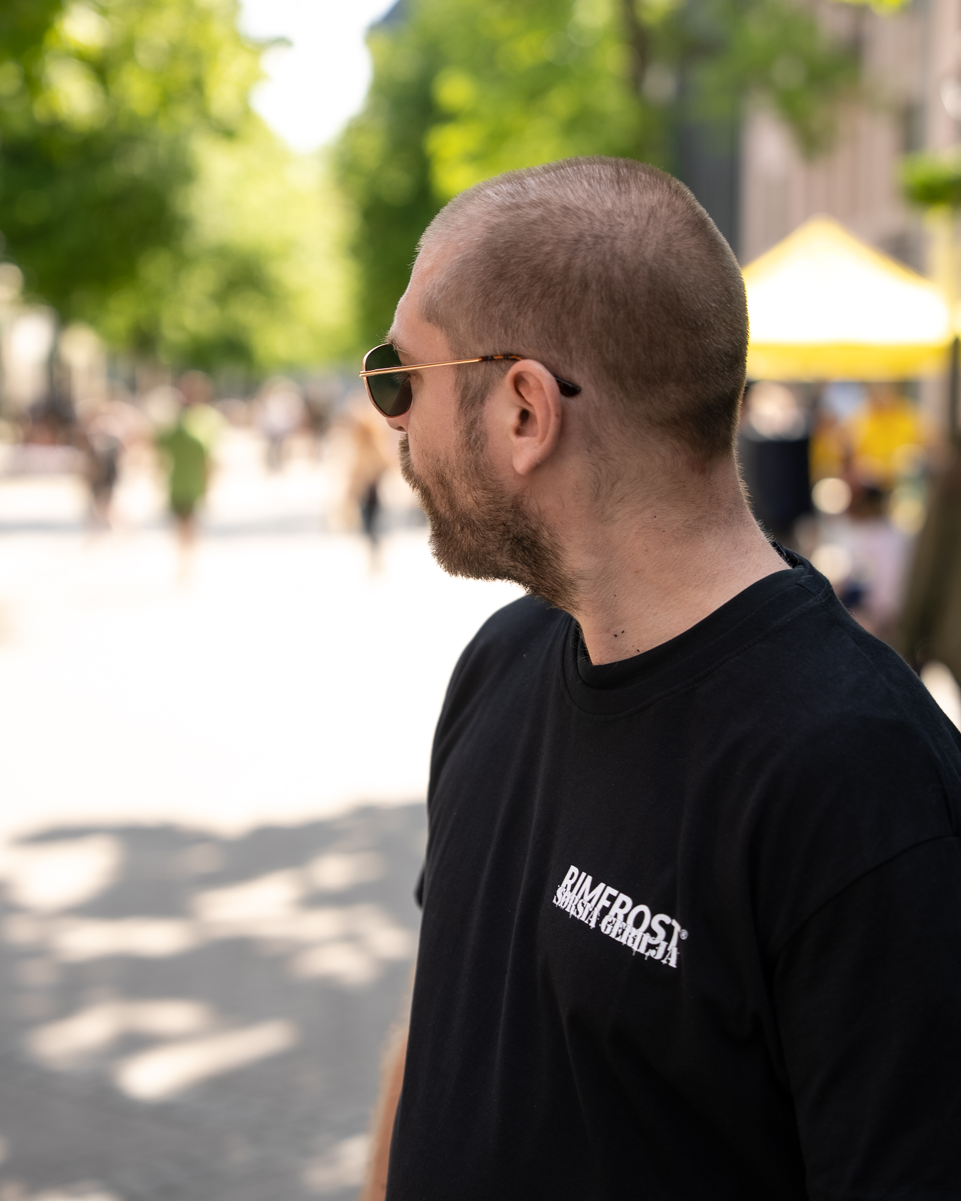 RIMFROST® x Sørsia Gerilja t-shirt - Bilde 5