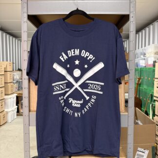 Få dem opp! t-shirt (2026)
