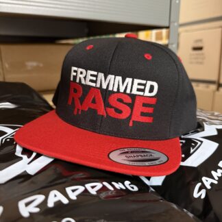 Caps: Fremmed Rase (rød)