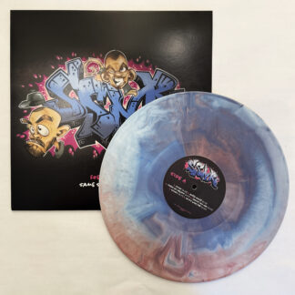 Fremmed Rase "Same Shit Ny Rapping" - vinyl (2026)